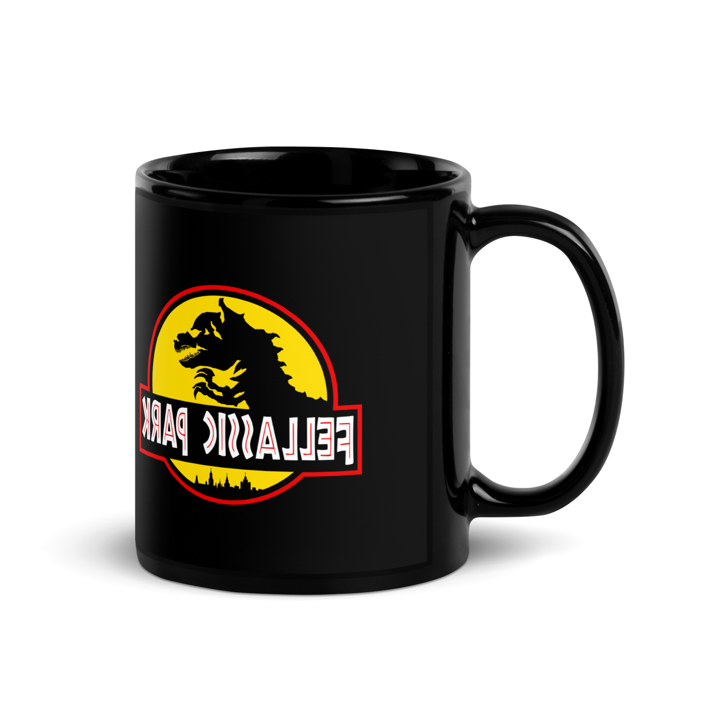 NAFO Fella-Rex Mug