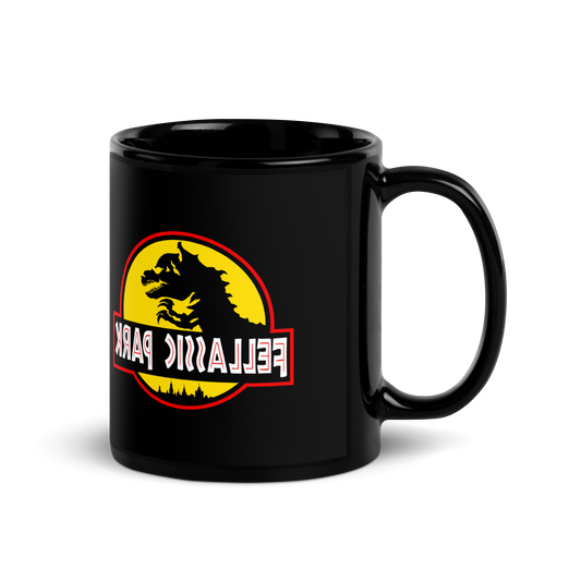 NAFO Fella-Rex Mug