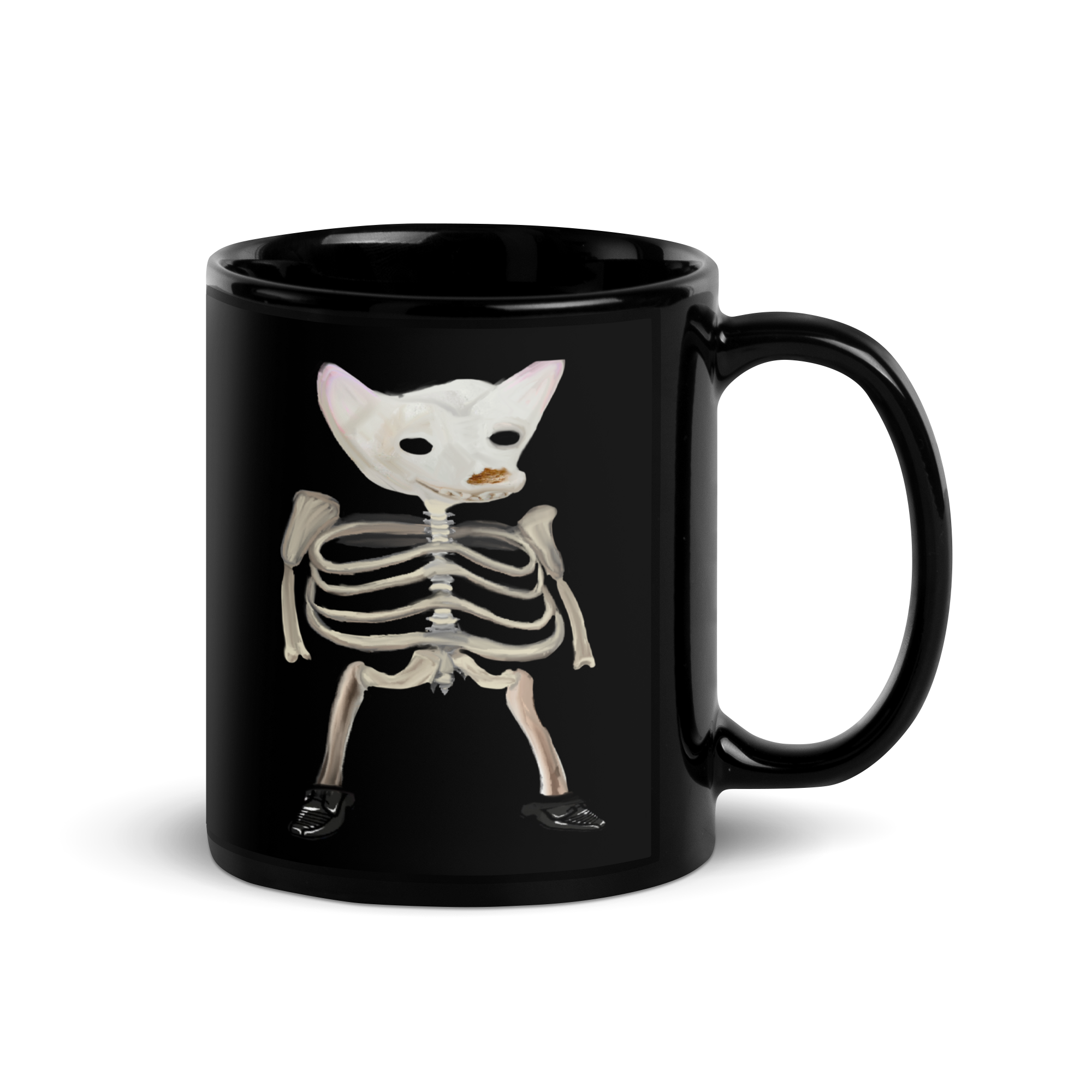 NAFO Halloween Fellas Mug – North Atlantic Fella Organization