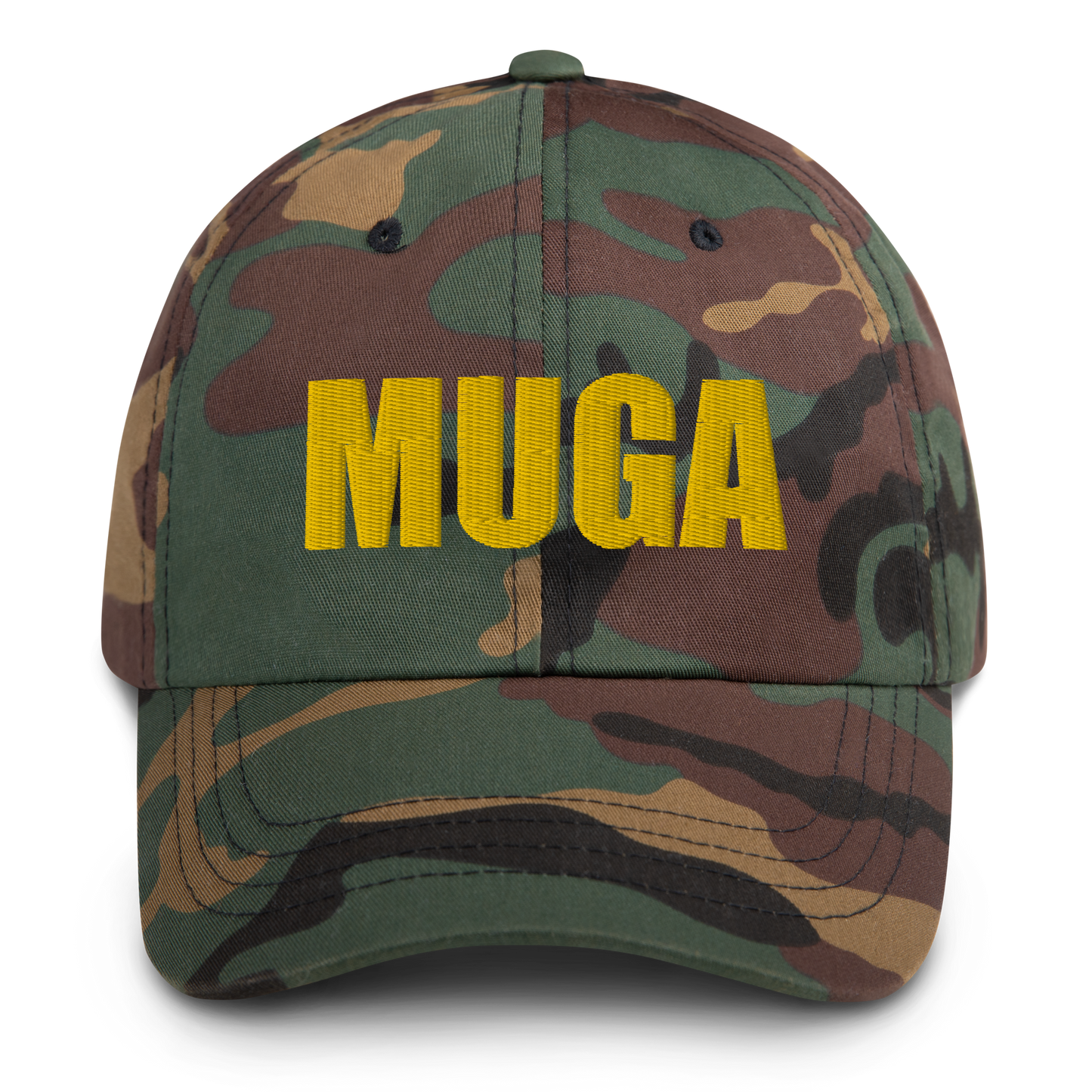 NAFO MUGA Dad Hat
