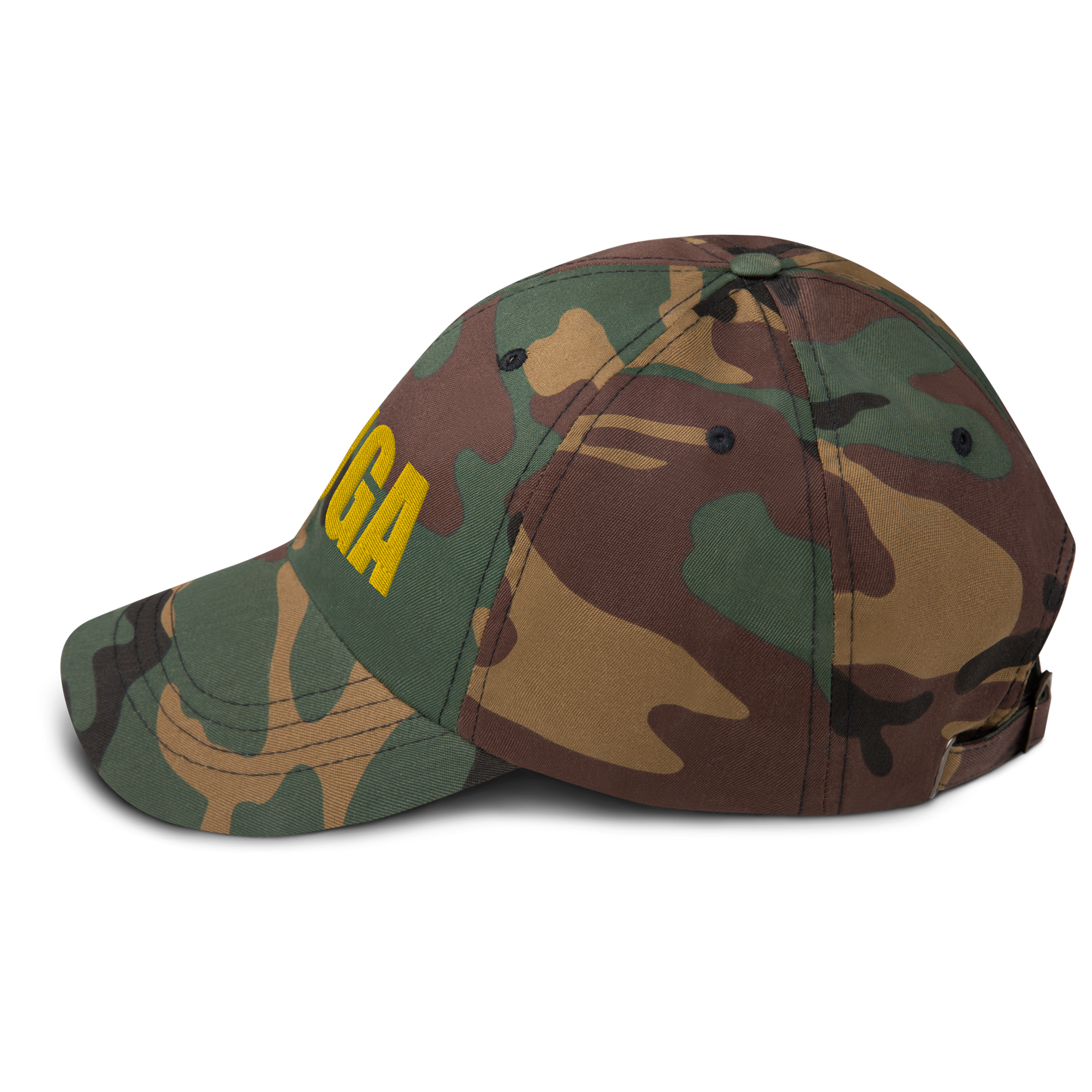 NAFO MUGA Dad Hat