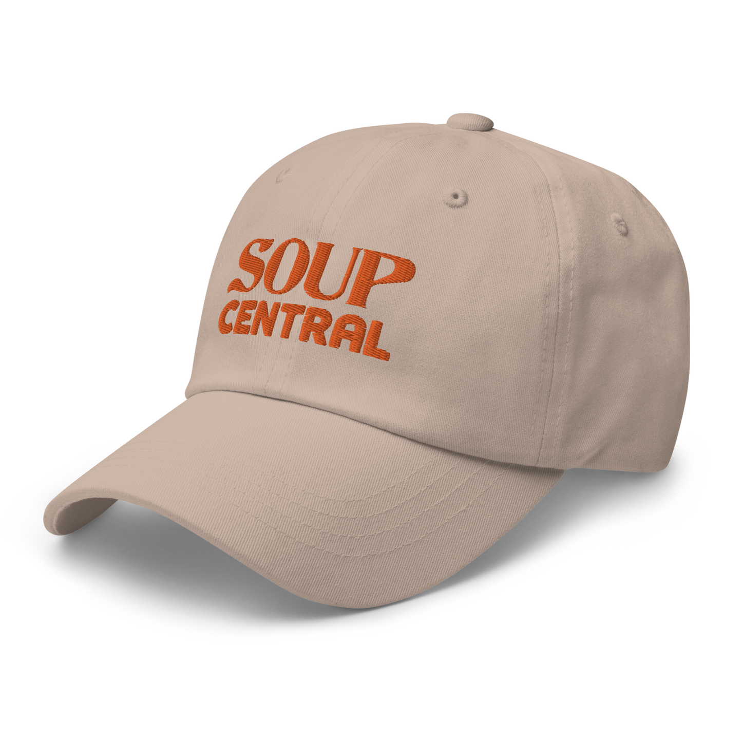 NAFO x Soup Central Dad Hat