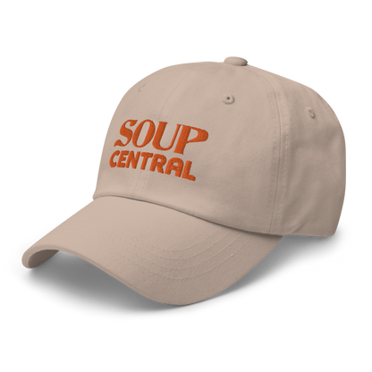 NAFO x Soup Central Dad Hat