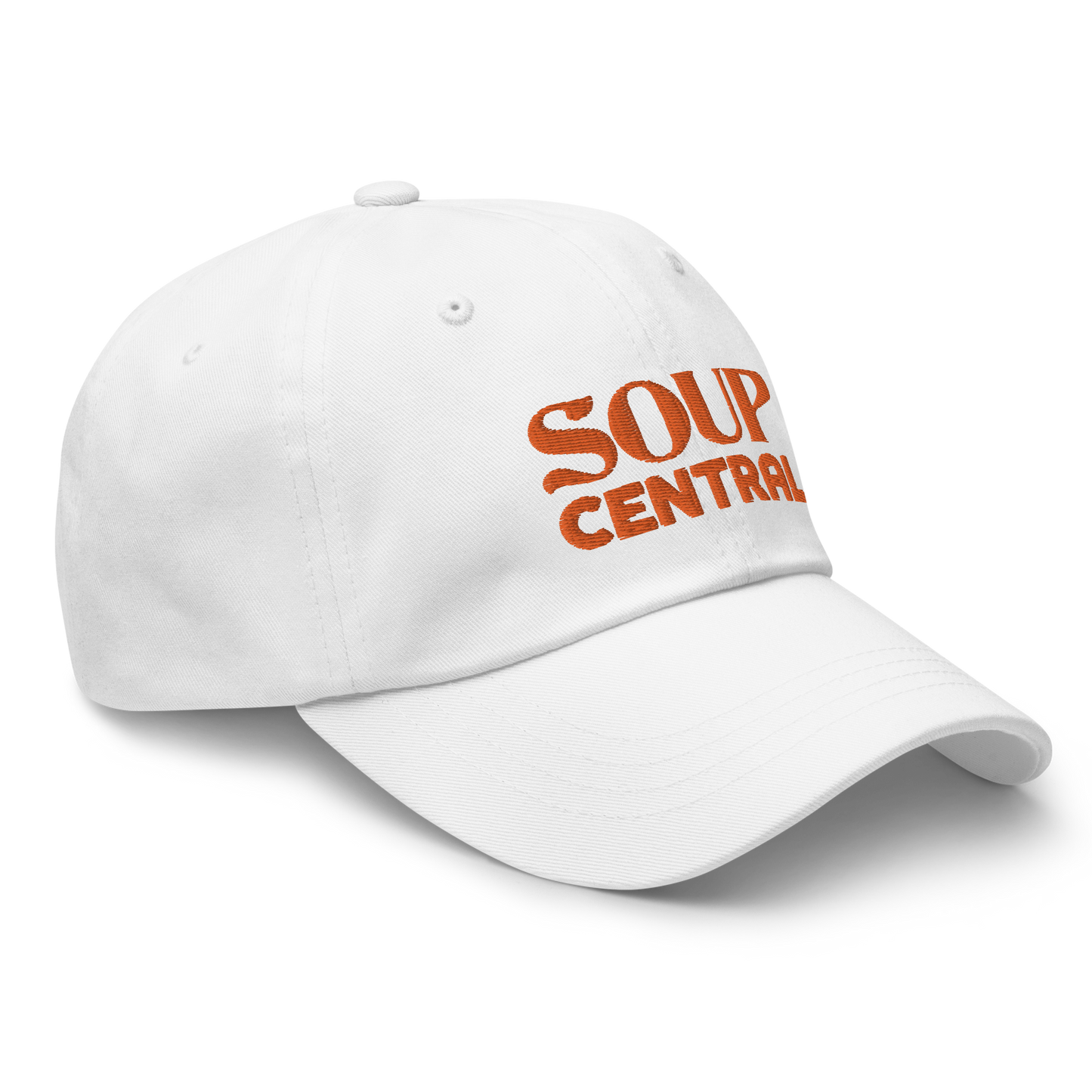 NAFO x Soup Central Dad Hat