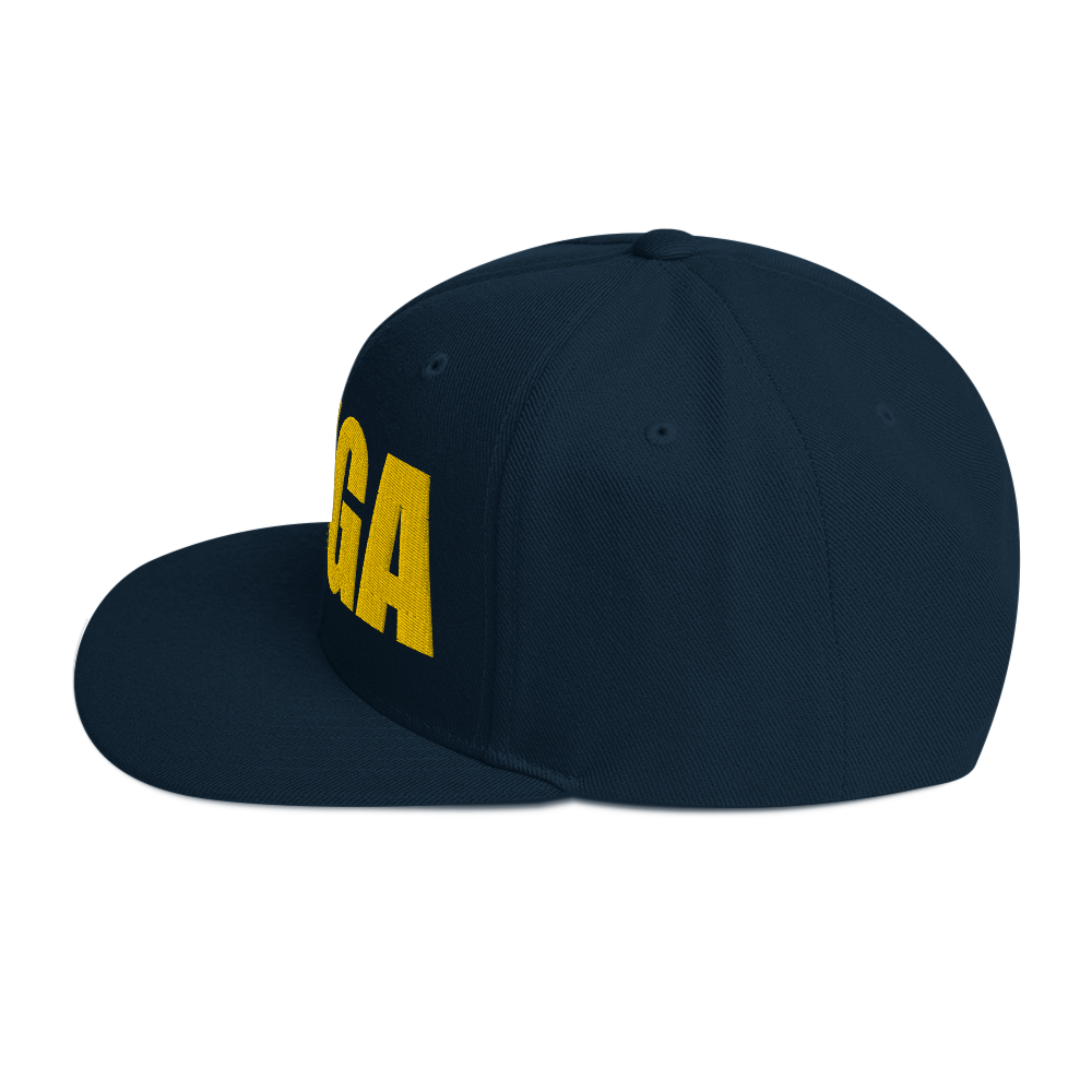 NAFO MUGA Snapback Hat
