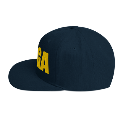 NAFO MUGA Snapback Hat