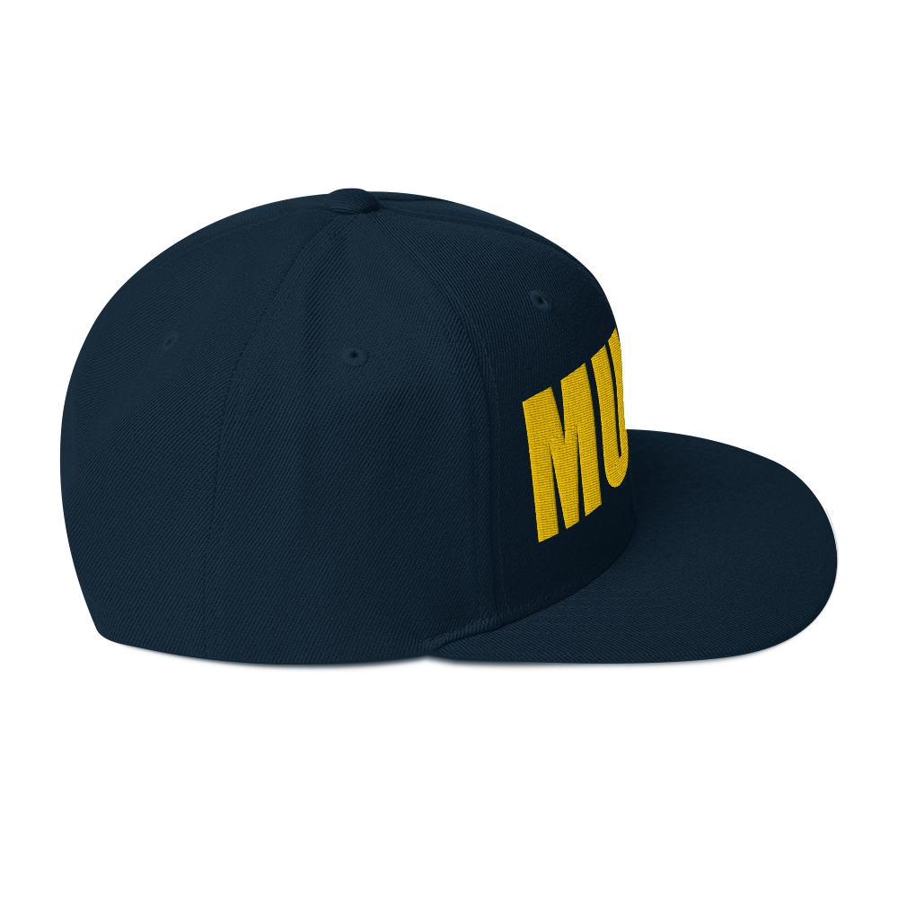 NAFO MUGA Snapback Hat