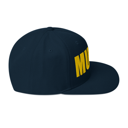 NAFO MUGA Snapback Hat