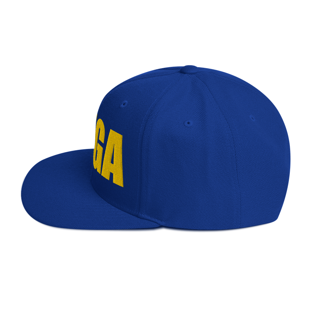 NAFO MUGA Snapback Hat