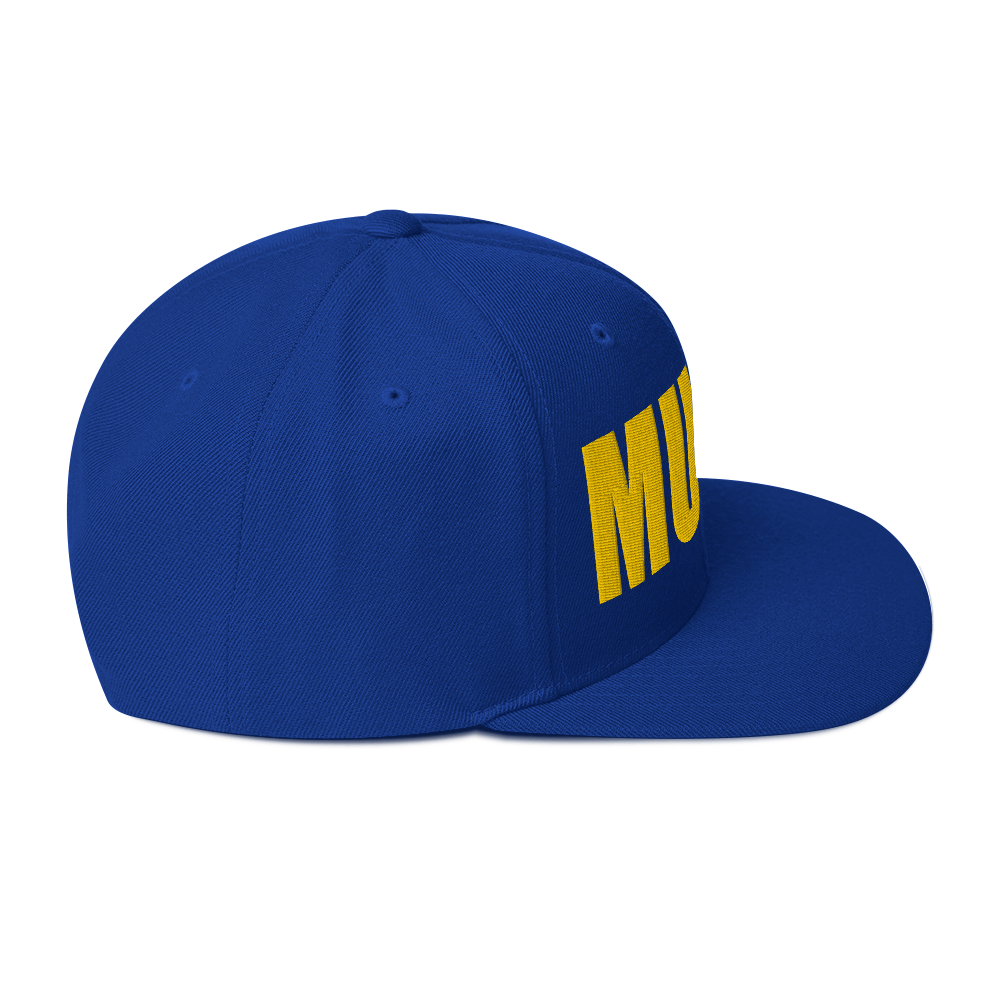 NAFO MUGA Snapback Hat