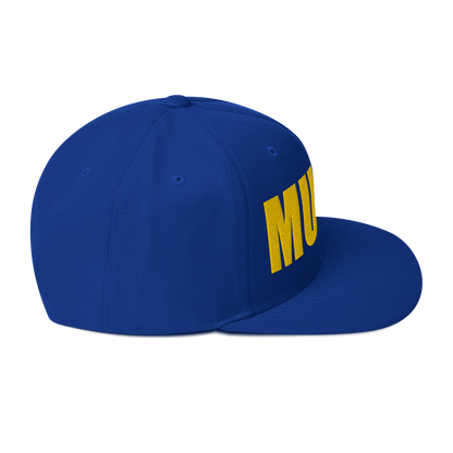 NAFO MUGA Snapback Hat