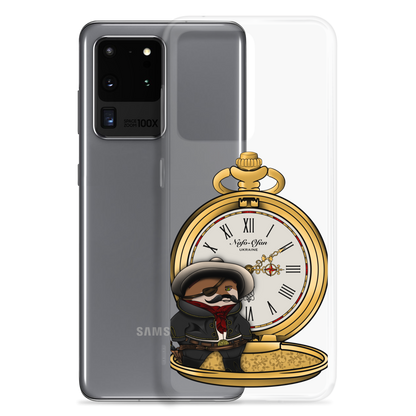 NAFO Pocketwatch Case for Samsung®
