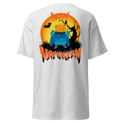 NAFO Pumpkin Rider NAFOween T-Shirt