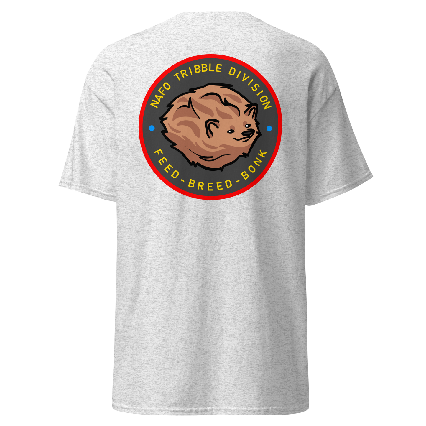 NAFO Tribble T-Shirt