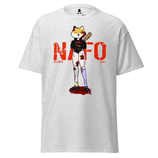 NAFO Take a Swing T-Shirt