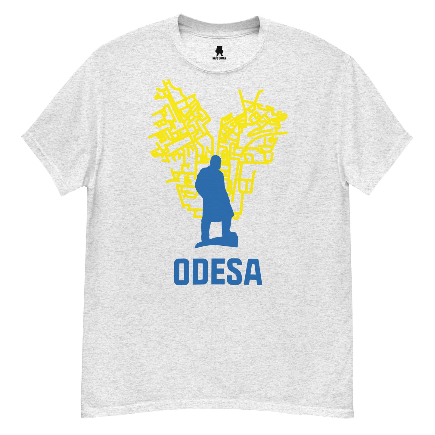 2 Years of Resistance Tee Odesa
