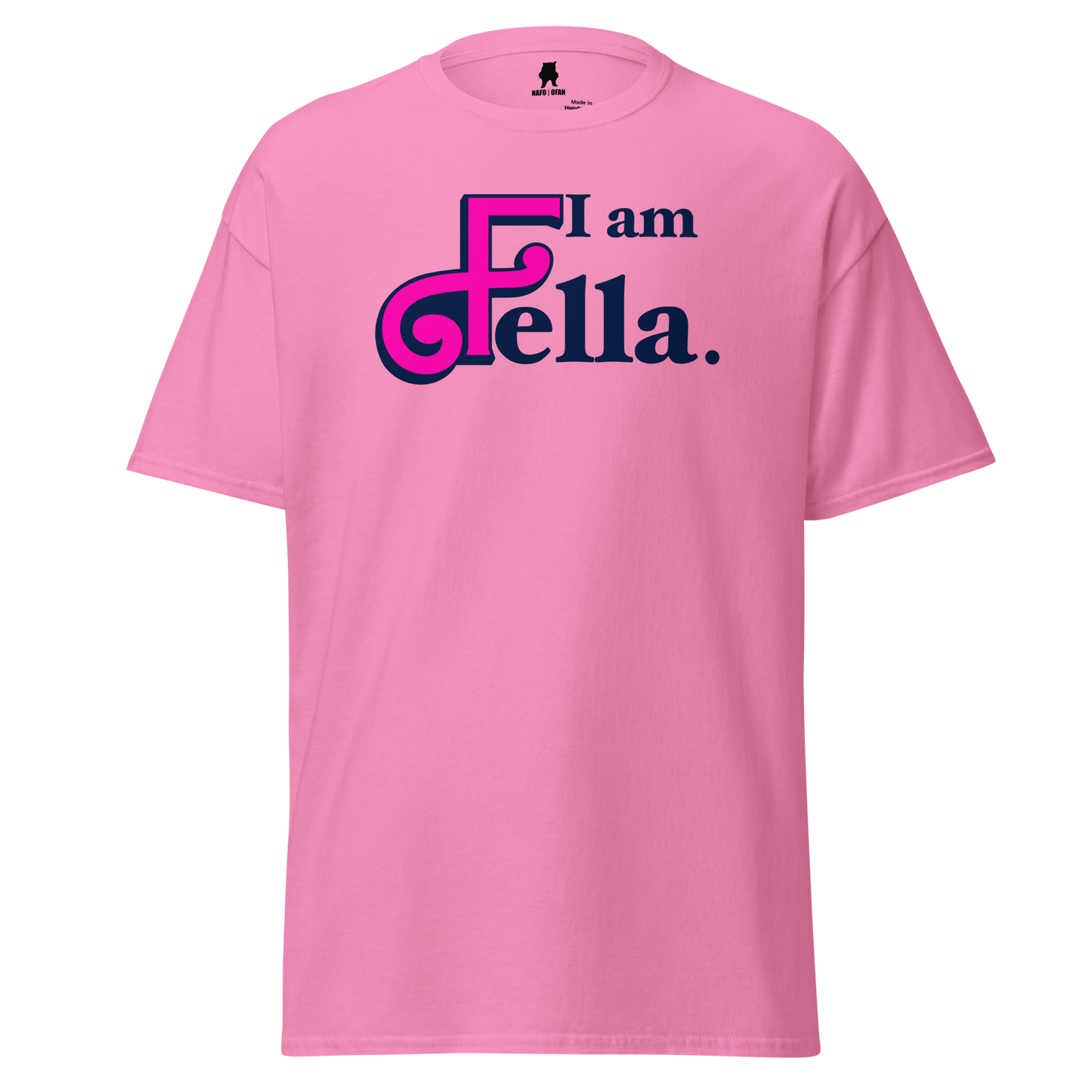 NAFO I Am Fella T-Shirt