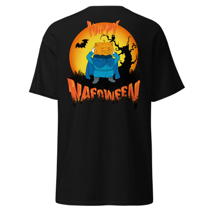 NAFO Pumpkin Rider NAFOween T-Shirt
