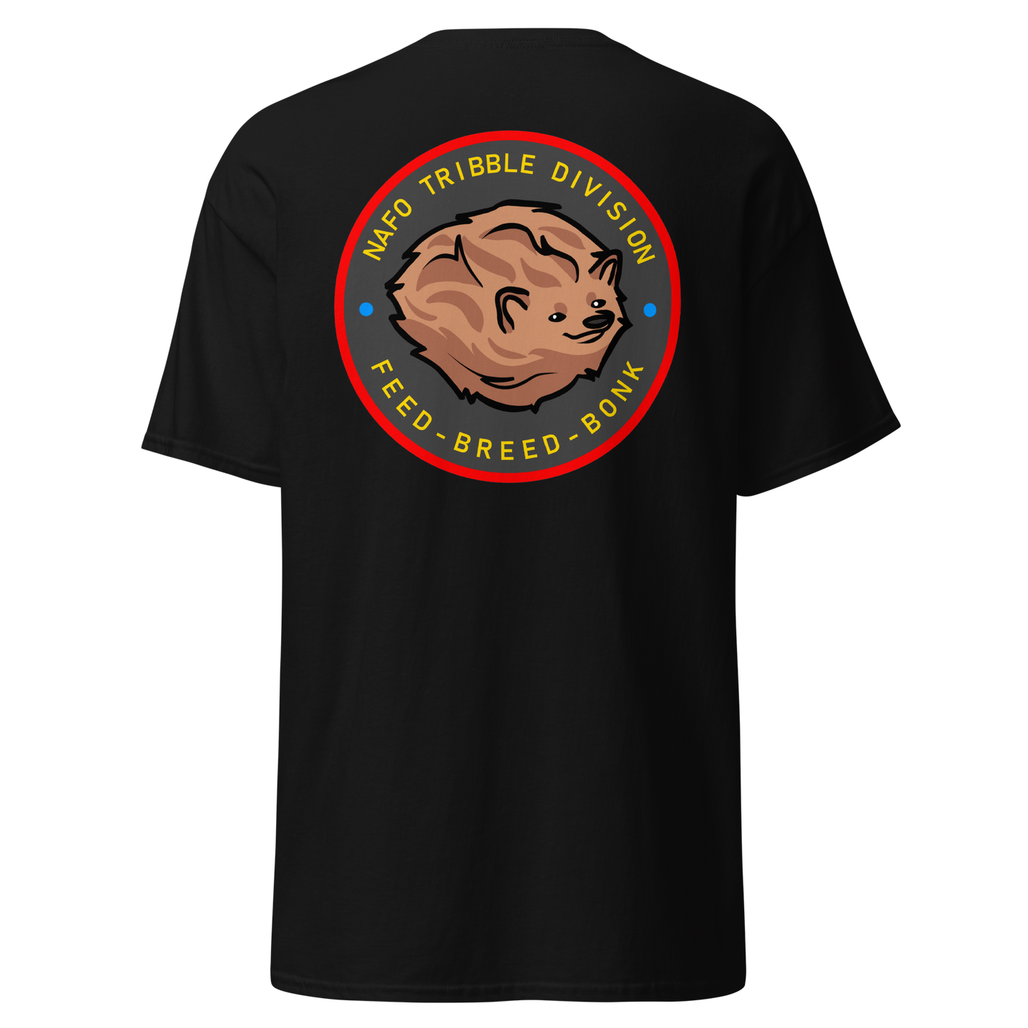 NAFO Tribble T-Shirt