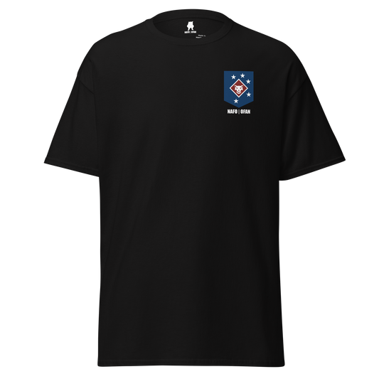 NAFO Raider Btn. T-Shirt