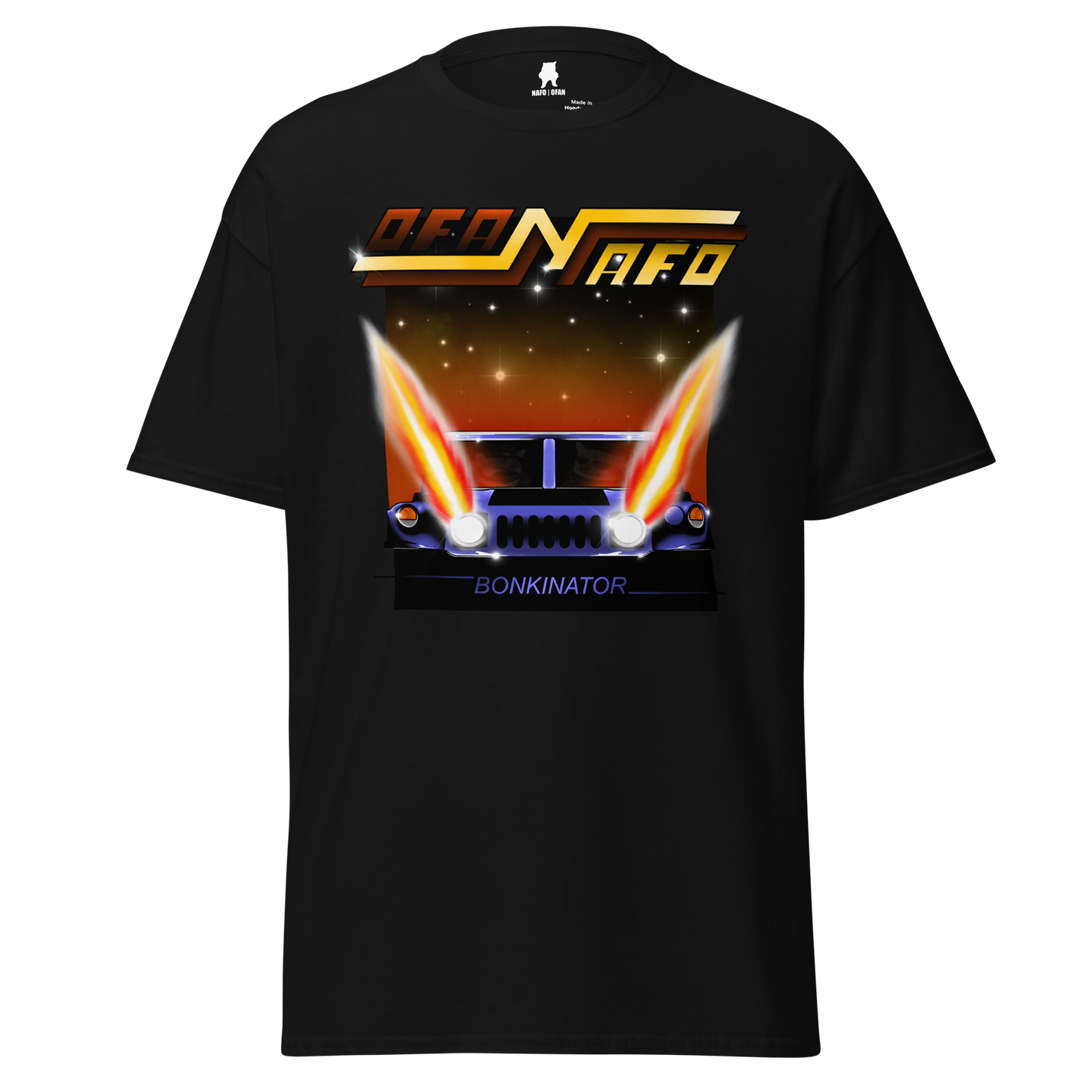 NAFO Bonkinator T-Shirt