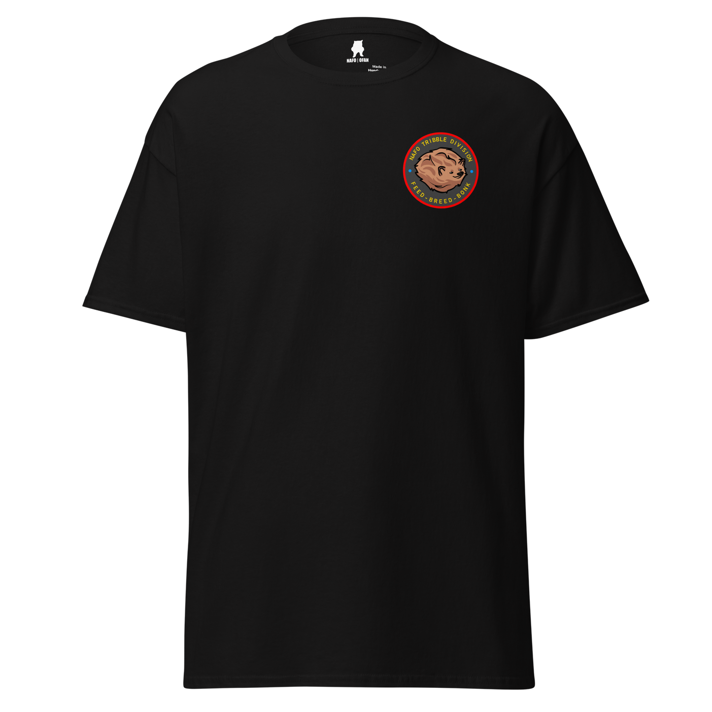 NAFO Tribble T-Shirt