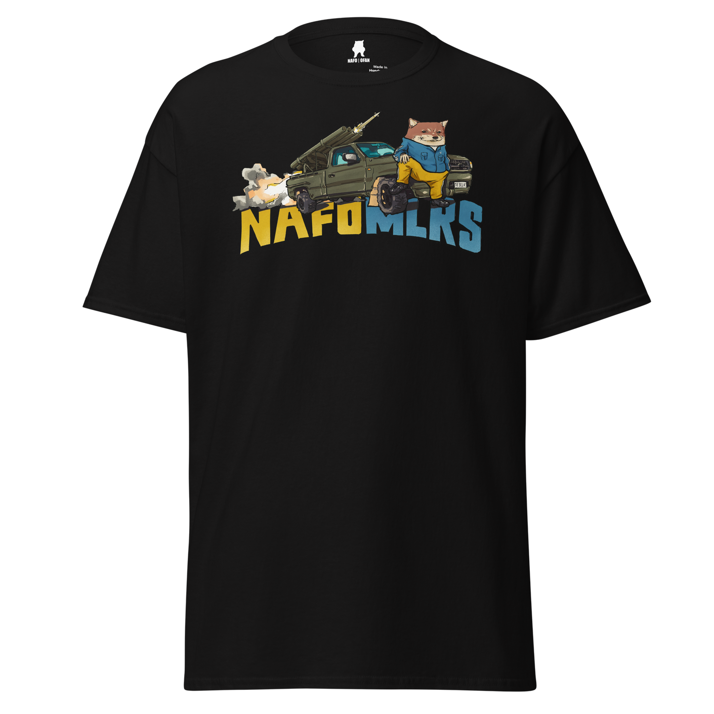 NAFO MLRS T-Shirt