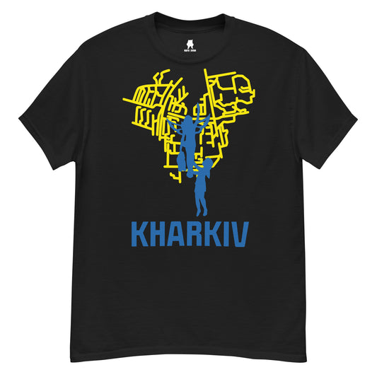 2 Years of Resistance Tee Kharkiv