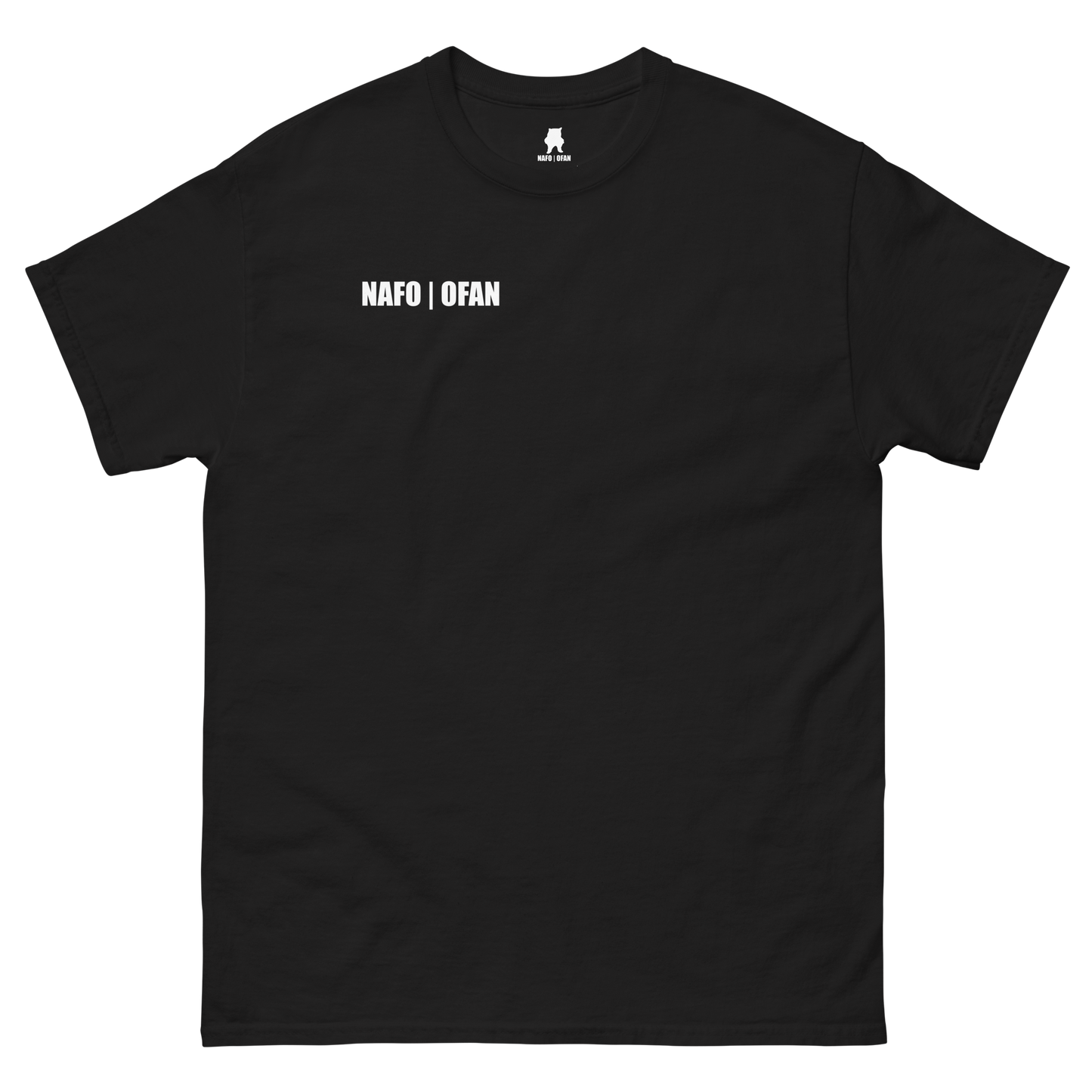 NAFO The Bad Dog T-Shirt