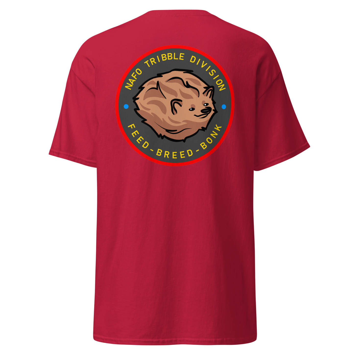 NAFO Tribble T-Shirt