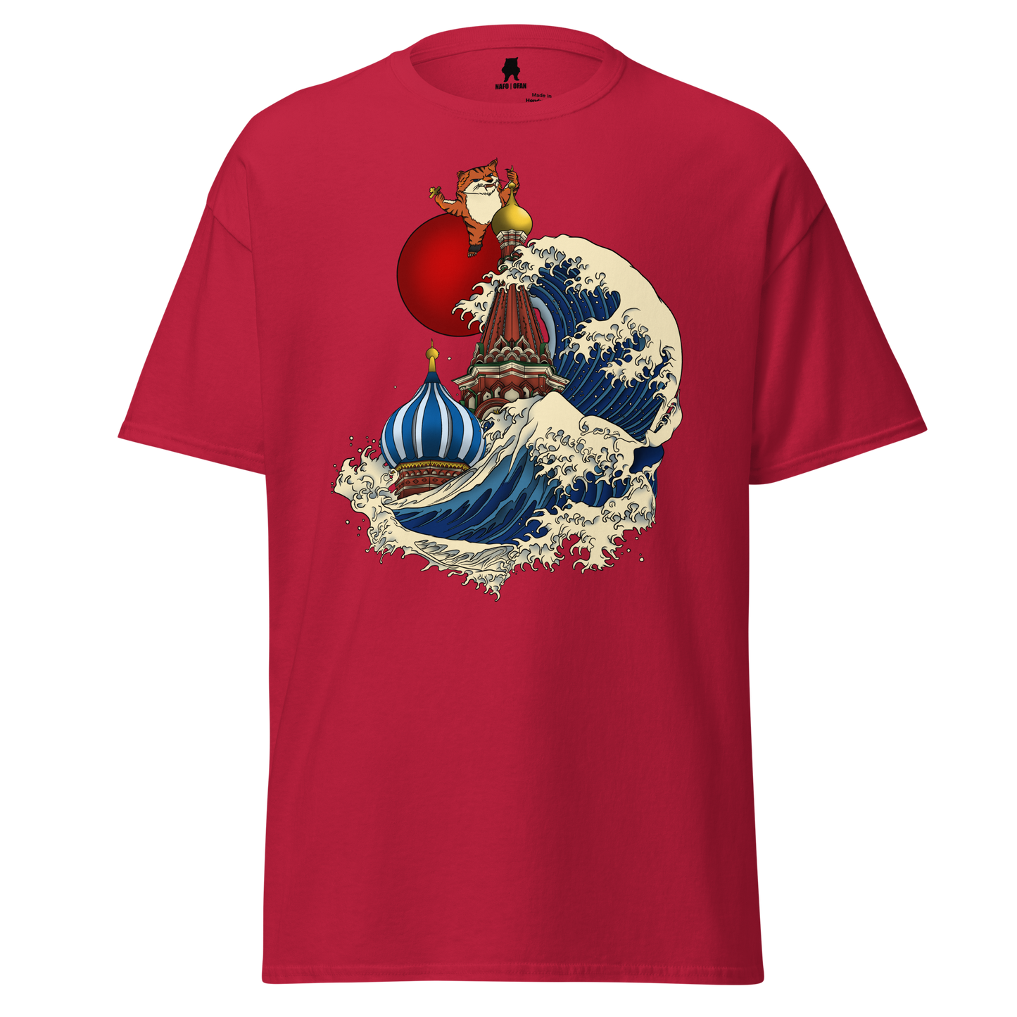NAFO Tsunami T-Shirt
