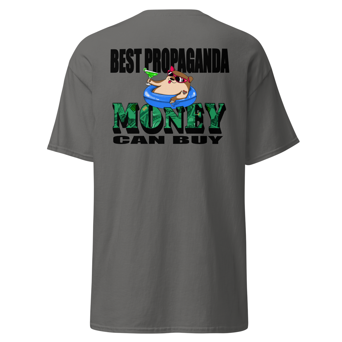NAFO Best Propaganda T-Shirt