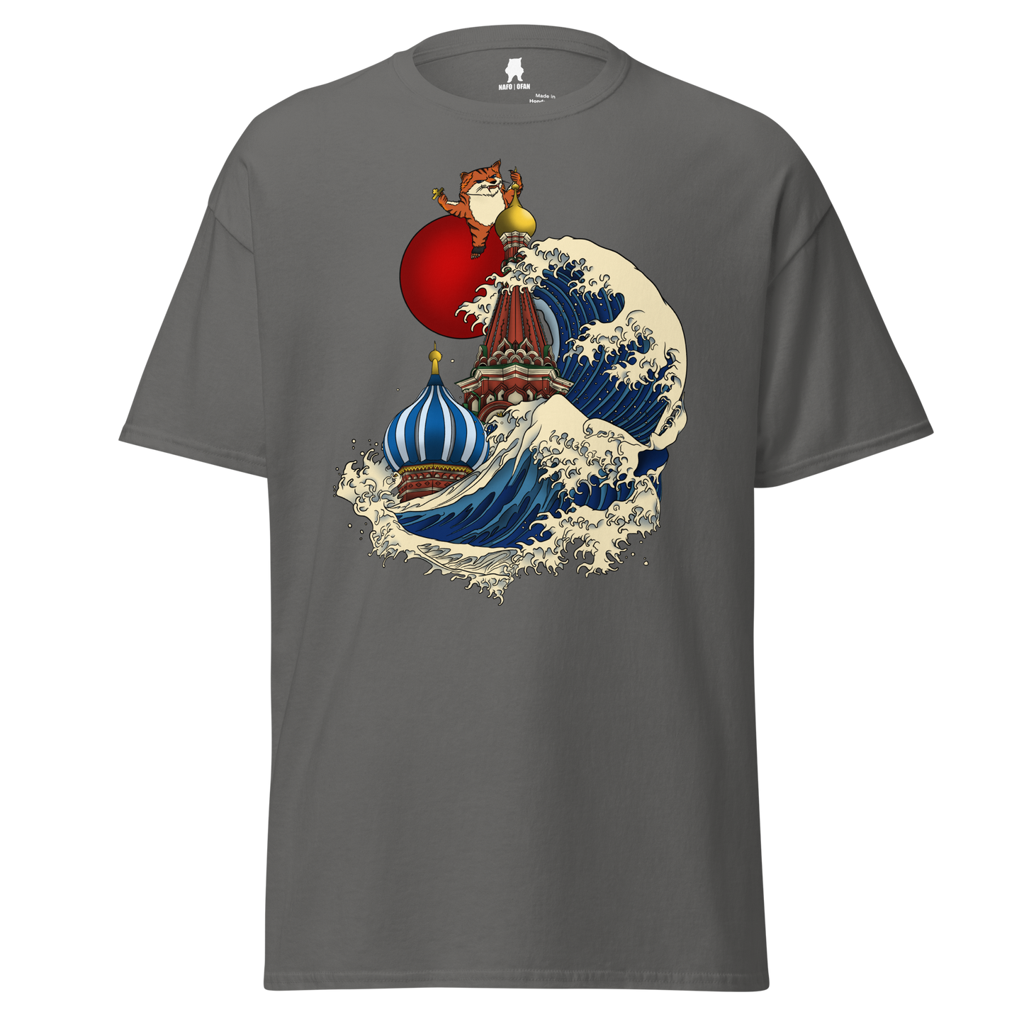 NAFO Tsunami T-Shirt