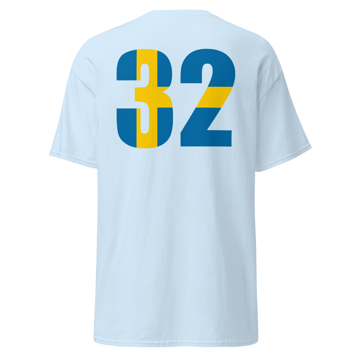 NAFO Sweden 32 T-Shirt