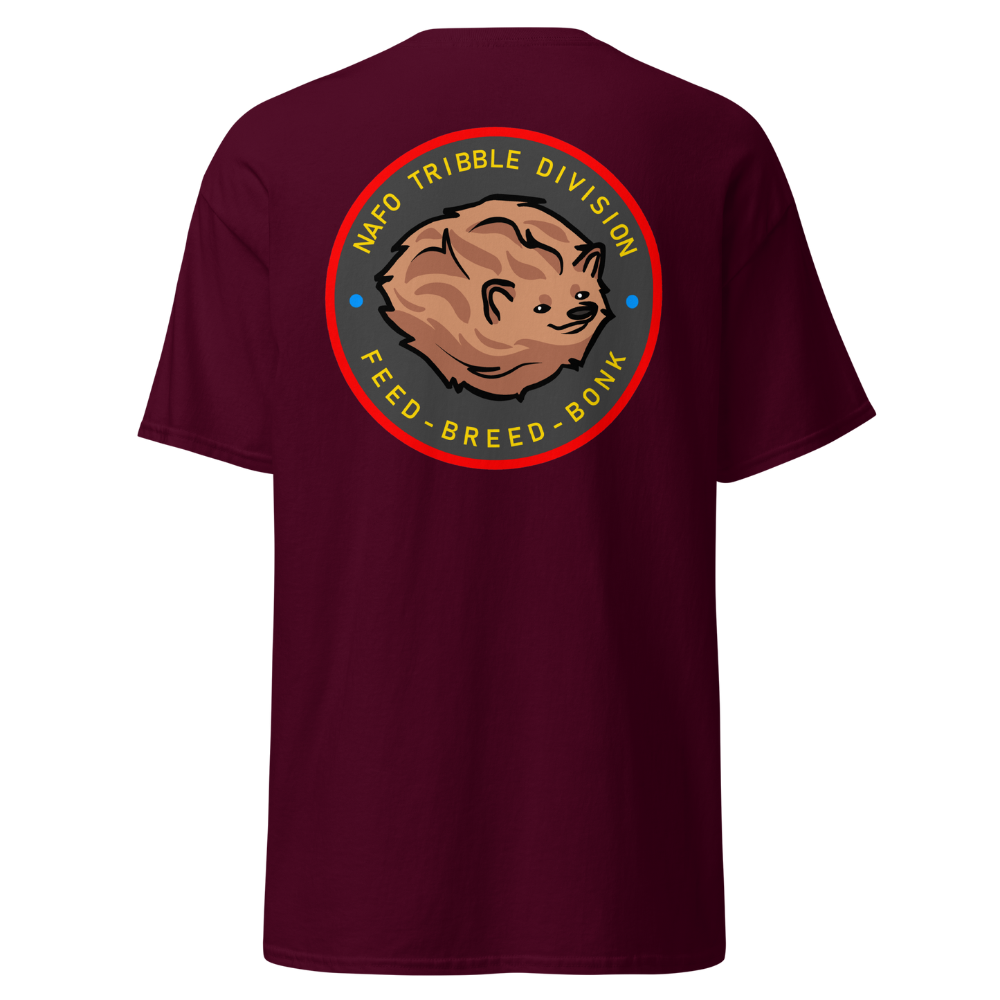 NAFO Tribble T-Shirt