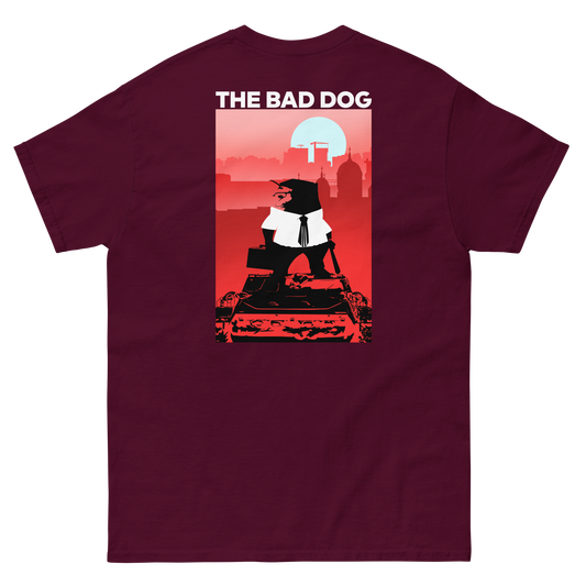 NAFO The Bad Dog T-Shirt