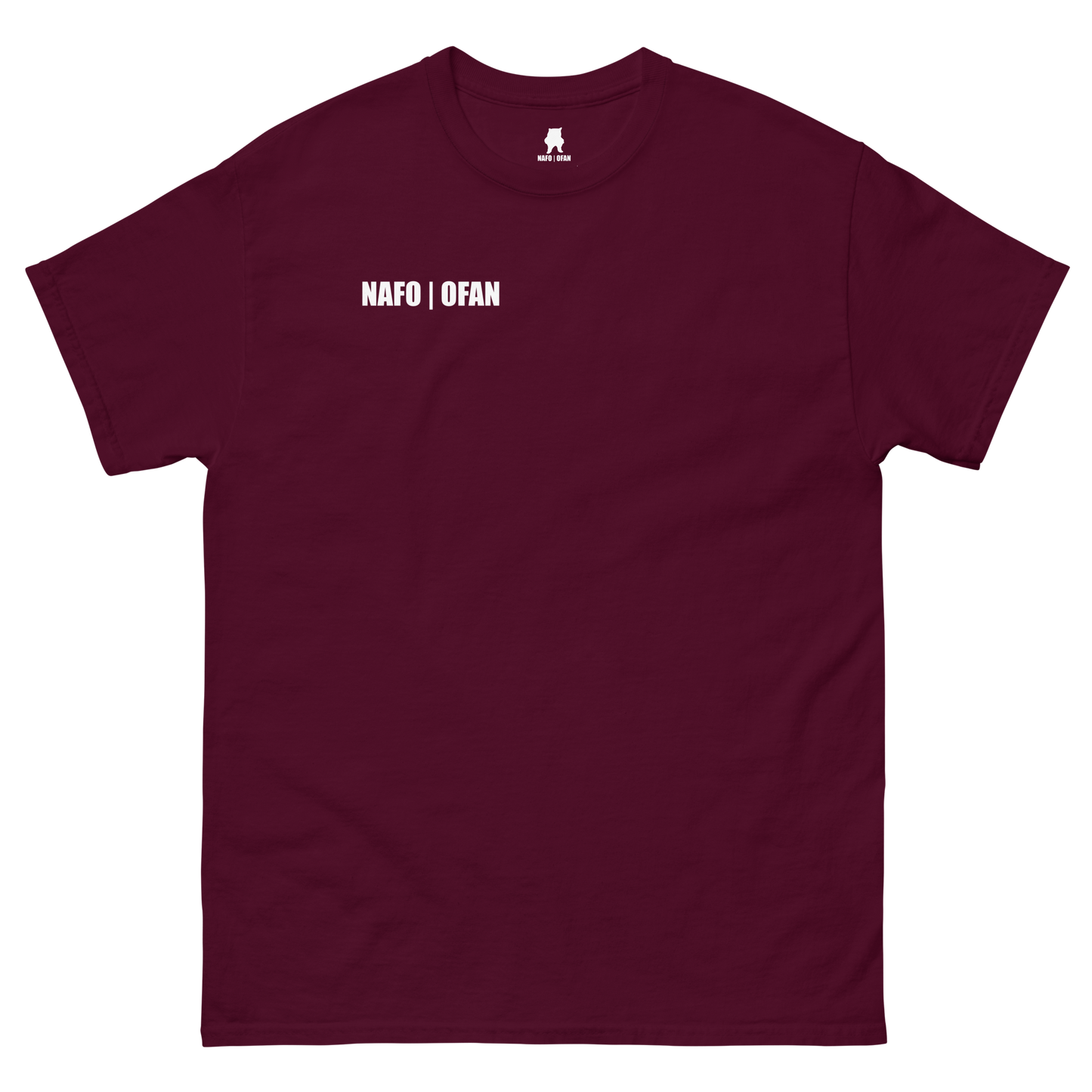 NAFO The Bad Dog T-Shirt