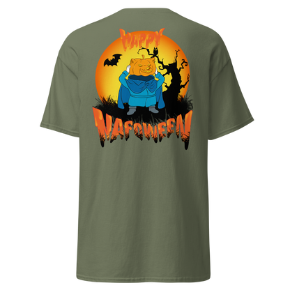 NAFO Pumpkin Rider NAFOween T-Shirt