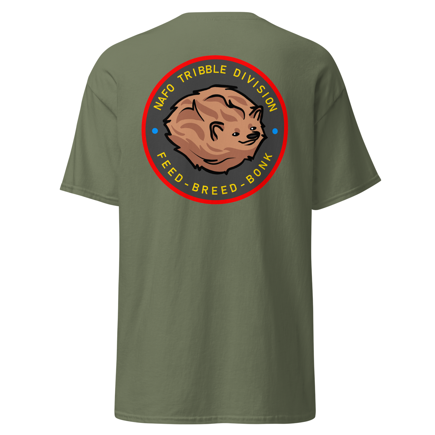 NAFO Tribble T-Shirt