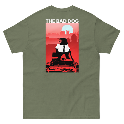 NAFO The Bad Dog T-Shirt