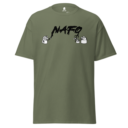 NAFO Flork Hooligans T-Shirt