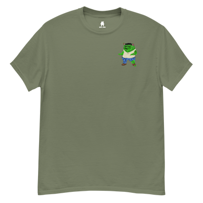 NAFO Frankenfella T-Shirt