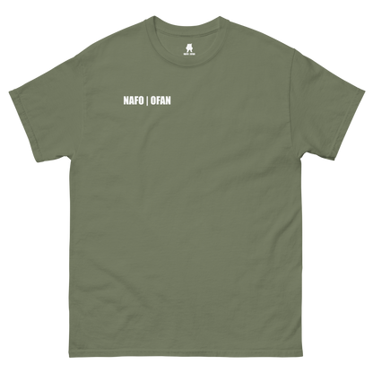 NAFO The Bad Dog T-Shirt