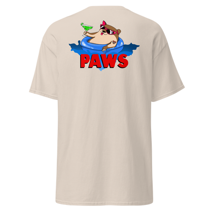 NAFO PAWS T-Shirt