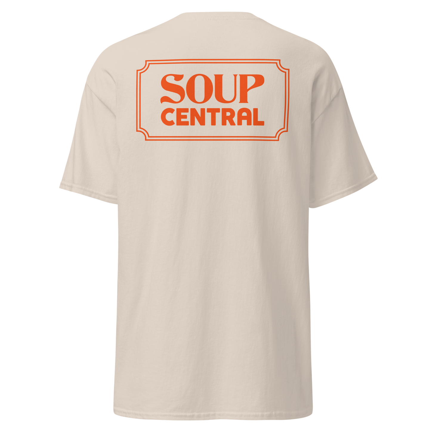 NAFO x Soup Central Enjoy Daily Soup T-Shirt