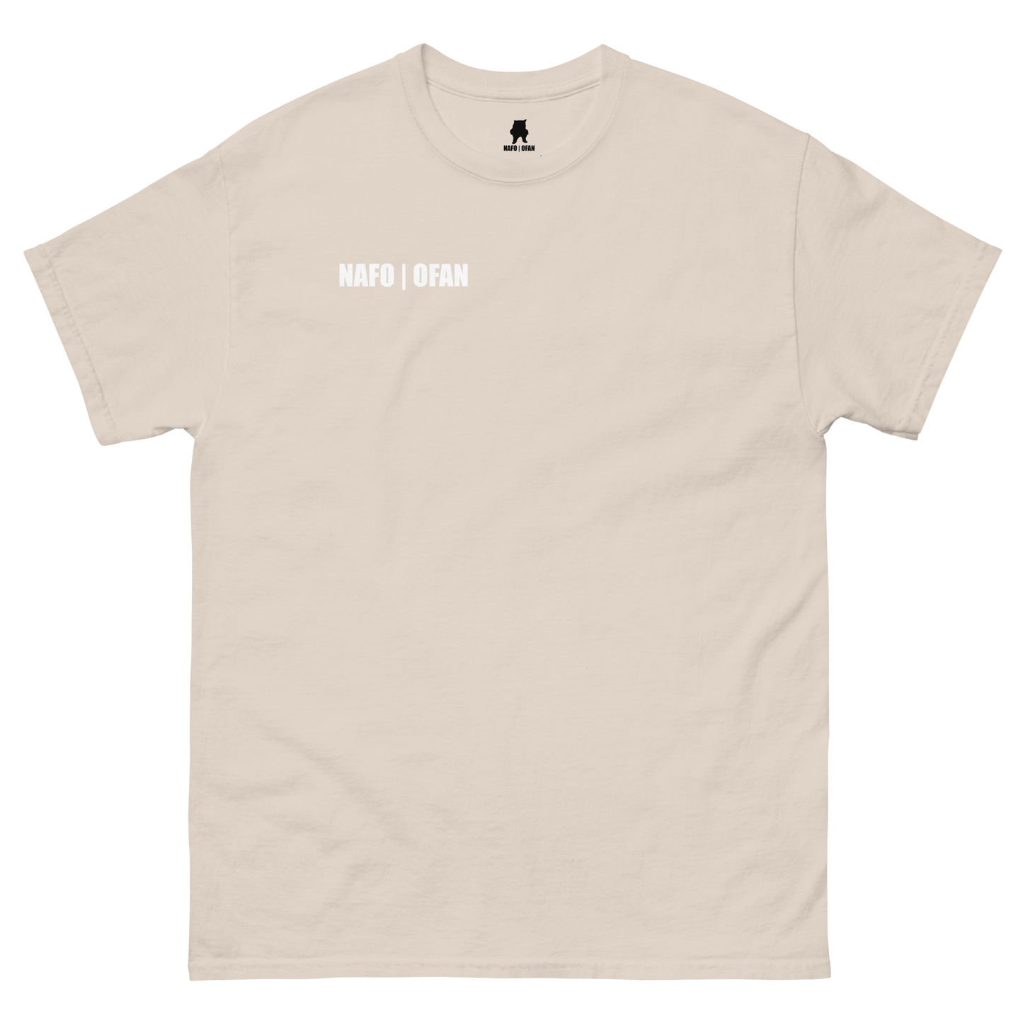 NAFO The Bad Dog T-Shirt