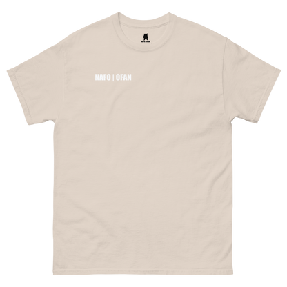 NAFO The Bad Dog T-Shirt