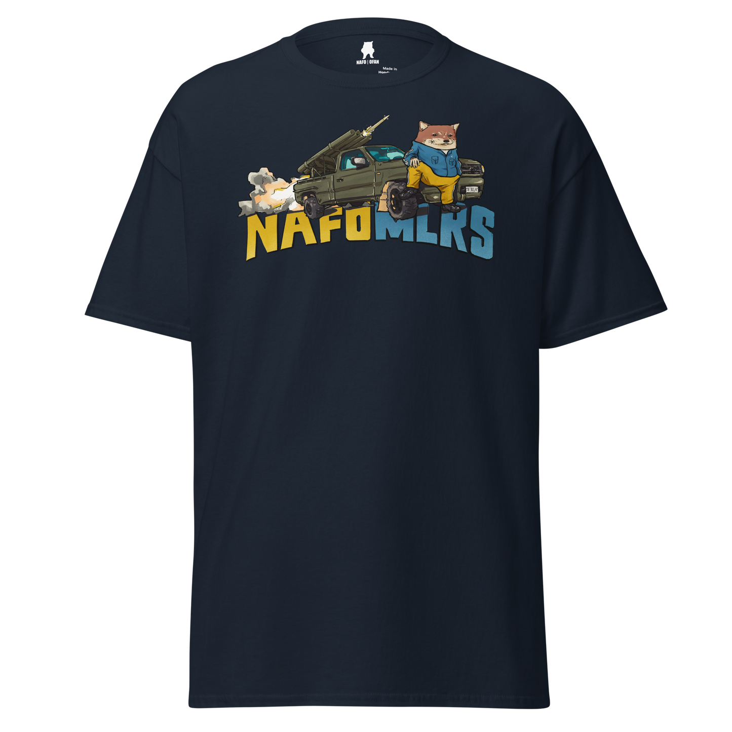 NAFO MLRS T-Shirt