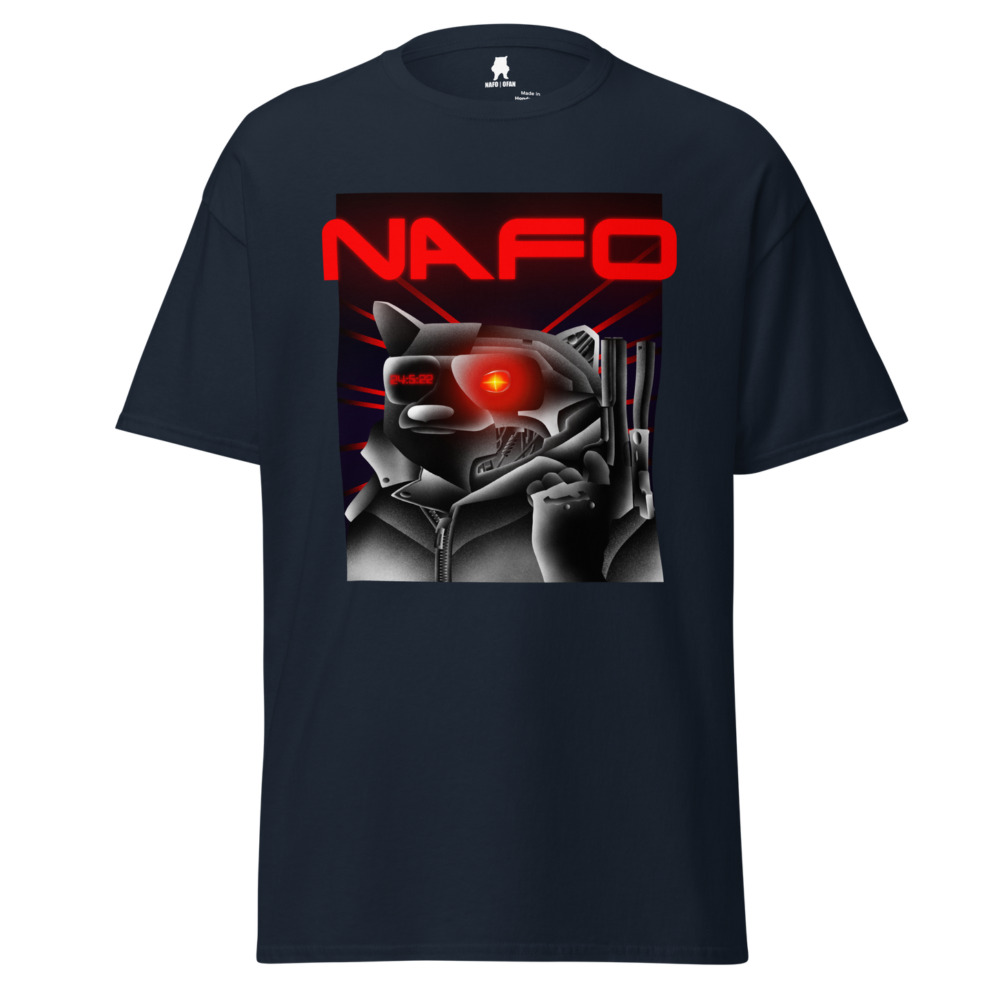 NAFO-nator T-Shirt