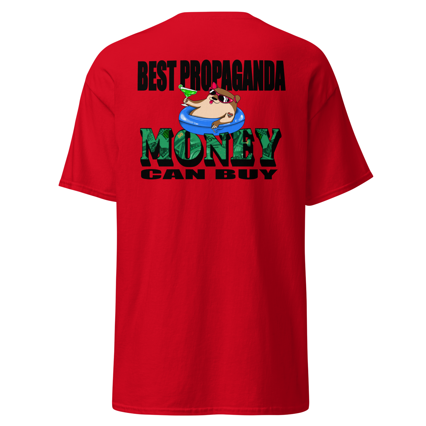 NAFO Best Propaganda T-Shirt – North Atlantic Fella Organization